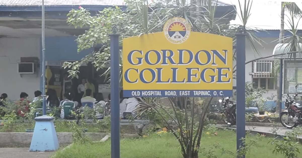 Gordon College