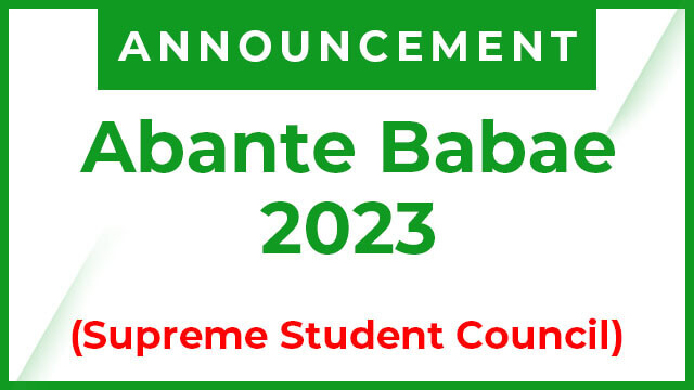 Abante Babae 2023