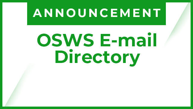 OSWS Directory