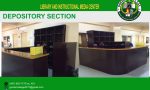 DEPOSITORY-SECTION