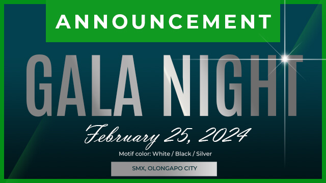 GCAAI Gala Night and Distinguished Alumni Service Awards 2024