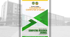 COMPUTING RESEARCH JOURNAL