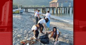 GC Coastline Clean-up Drive