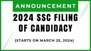 2024 SSC FILING OF CANDIDACY