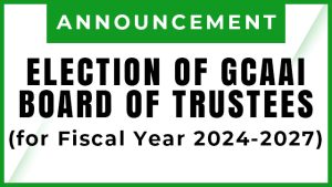 Gordon College Alumni Association, Inc Election of Board of Trustees for 2024-2027