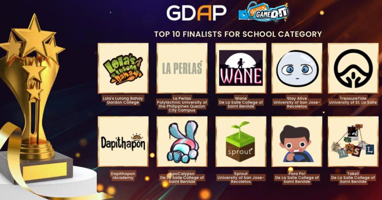 Lola’s Lutong Bahay: GDAP Top 10 Finalist for School Category