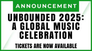 UNBOUND 2025 CONCERT