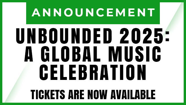 UNBOUND 2025 CONCERT