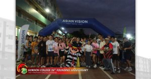 Gordon College Celebrates 26th Founding Anniversary with Successful FUNdation Run 2025