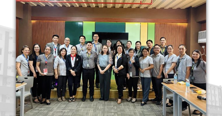 Gordon College and DepEd Tayo Olongapo City are now Partners