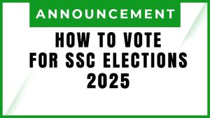 How to Vote?