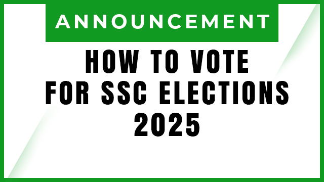How to Vote?