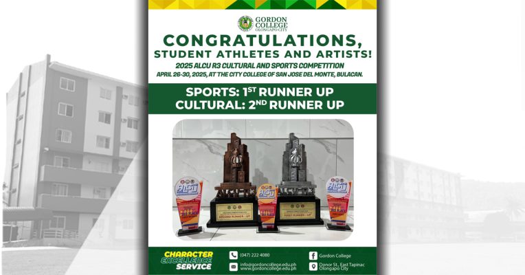 GC Warriors Make a Splash in 2025 ALCU R3 Cultural and Sports Competition
