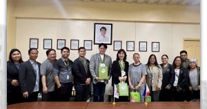 GC Welcomes Konyang University of South Korea