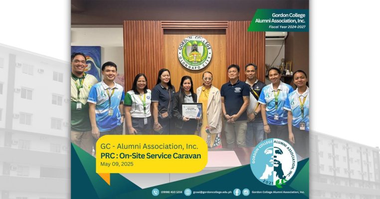 PRC On-site Caravan 2025 Lands with a Bang