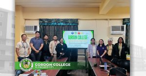 Gordon College proudly welcomes the CHEDRO III Technical Panel for Nursing
