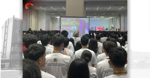 “2,000 change-makers” attend NSTP grad ‘25