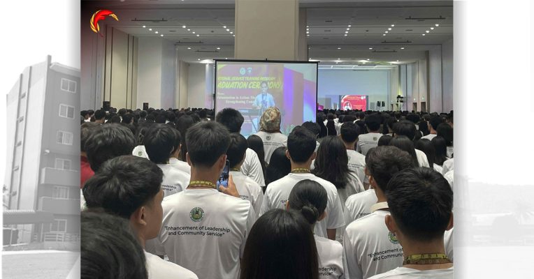 “2,000 change-makers” attend NSTP grad ‘25