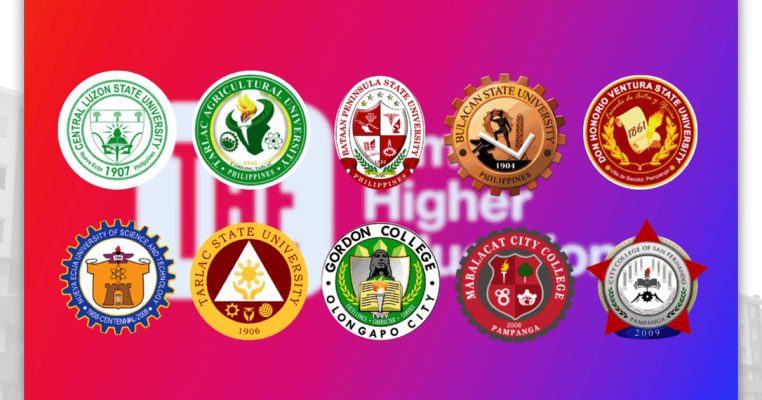 10 HEIs sa Central Luzon, pasok sa Times Higher Education Impact Rankings 2025