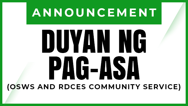 Duyan ng Pag-asa: Tulong para sa Nasalanta