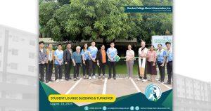 GCAAI Unveils New Student Lounge at Gordon College