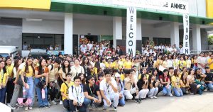 Blessing of Gordon College Annex Building