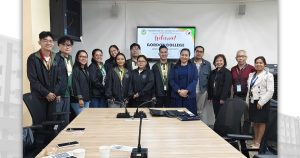 Gordon College GAD Focal Point System Conducts Benchmarking Visit at PLM