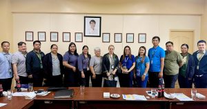 Colegio de Masinloc Visits Gordon College for Benchmarking Toward Institutional Recognition