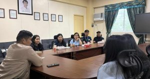 PESO-TCLASS Visits Gordon College for BSN Program Benchmarking and COPC Preparation