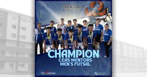 Mentors did not give up on the violent carry of Sharks
