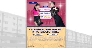 CHTM Sharks, sinaliwan ang ritmo tungong panalo