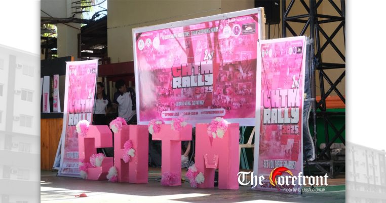 CHTM Sharks Roar at 2nd CHTM Rally 2025