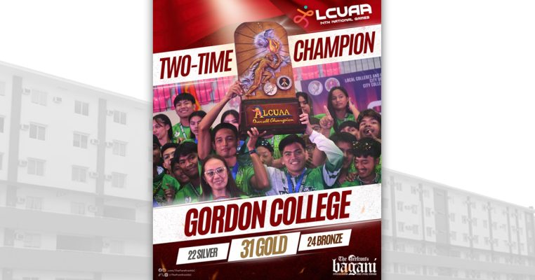 WARRIORS’ CARNAGE: GC Bags Second Championship Streak at LCUAA National Games