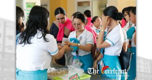 An Exam Week Treat – “Mind Fuel Station”