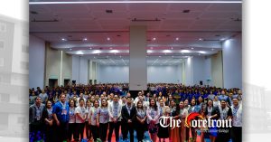 CEAS Pins 269 Pre-service Educators in 18th Convocation Ceremony