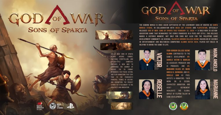 HISTORY IN THE MAKING: GCIANS CONQUER THE GLOBAL GAMING STAGE!