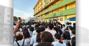 GC Color Run Kicks Off 27th Founding Anniversary
