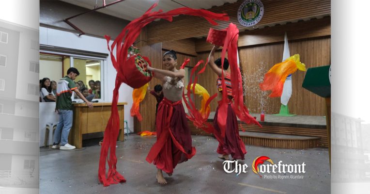 Unfiltered and Unforgettable: GC Talent Showcase Pushes Boundaries of Art and Advocacy