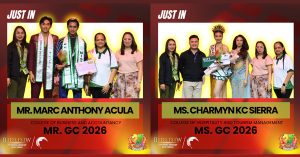 Gordon College’s Newest Royalty Emerges