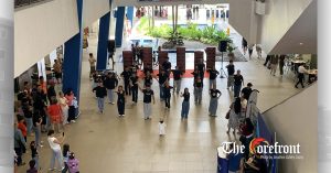 GC marks second year in One Billion Rising movement to end violence against women and girls