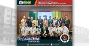 Initial Presentation of the Project METRO