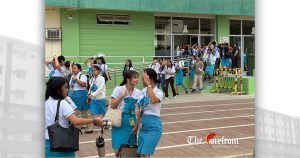 Gordon College Joins National Simultaneous Earthquake Drill