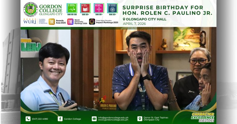 Celebrating a Steward of Education: A Birthday Surprise for Mayor Paulino