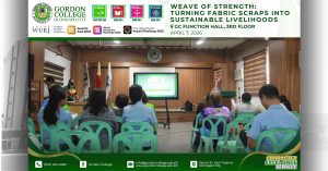 Empowering Solo Parents: Gordon College Launches ‘Weave of Strength’ Initiative