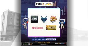 GCCCS GAME DEVELOPERS TAKE THE STAGE AT PGDX 2026!