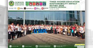 Times Higher Education Sustainability Impact Rating 2026