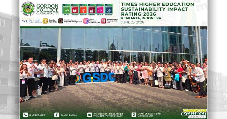 Times Higher Education Sustainability Impact Rating 2026