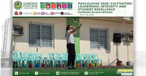 GC Paglalayag 2026: Cultivating Leadership, Integrity, and Student Excellence