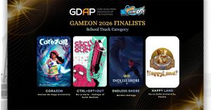 Endless Shore: GAMEON 2026 Finalist