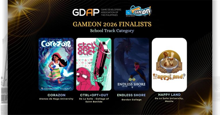 Endless Shore: GAMEON 2026 Finalist